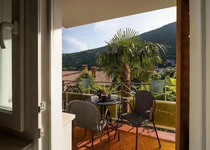 Impression * Mošćenička Draga